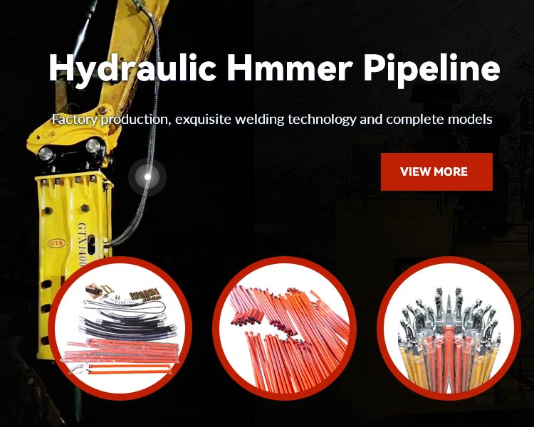 Hydraulic Hammer Equipment